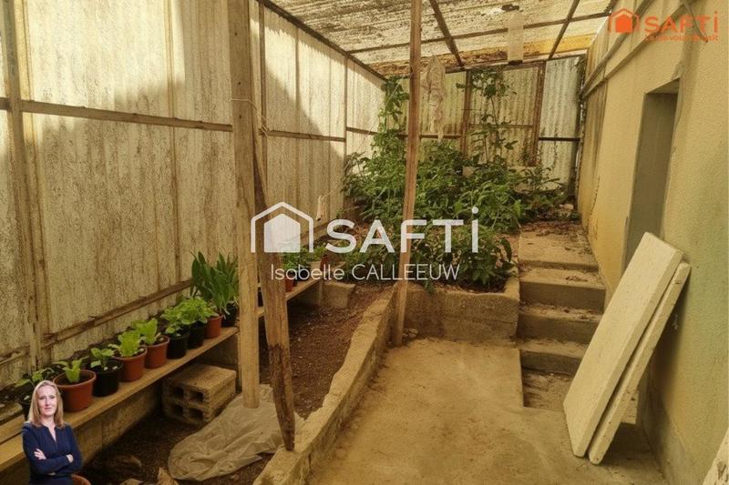 Maison - 74 m² - 4 pièces