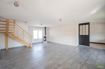 Duplex - 135 m² - 6 pièces