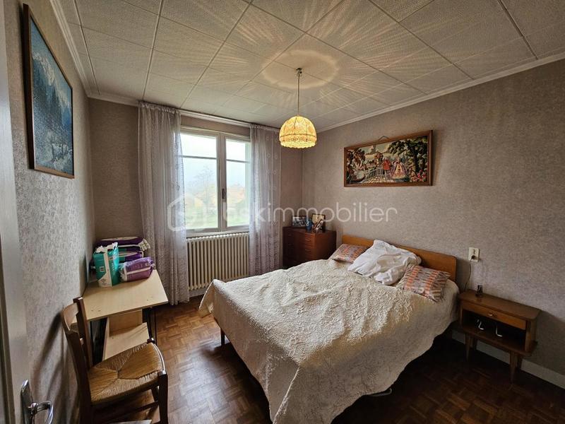 Maison traditionnelle - 112 m² - 5 pièces