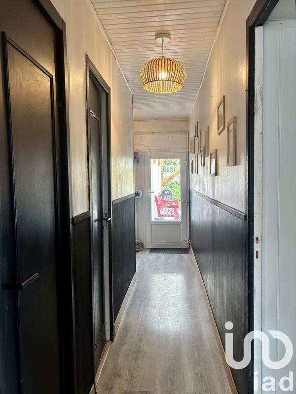 Maison - 111 m² - 4 pièces