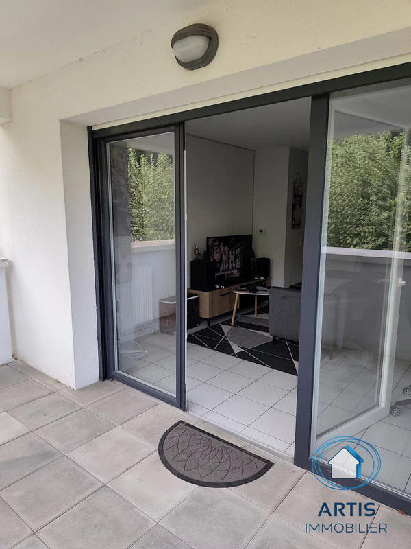 Appartement - 44 m² - 2 pièces