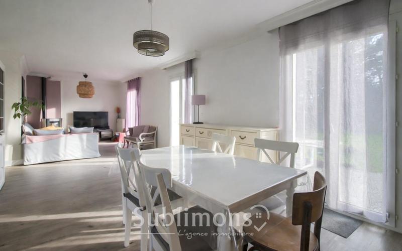 Maison - 112 m² - 5 pièces