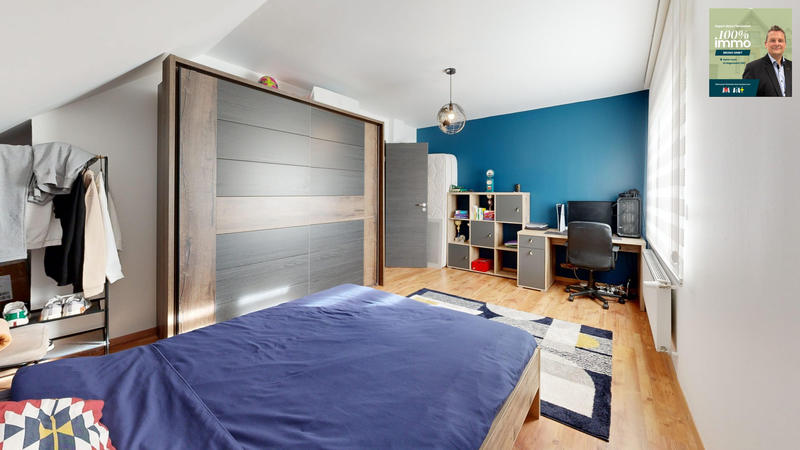 Maison - 140 m² - 5 pièces