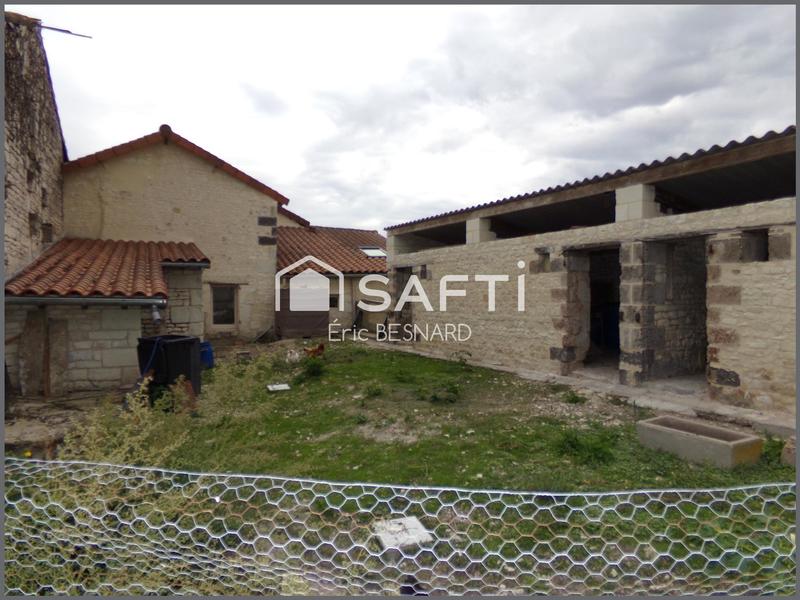 Ferme - 180 m² - 8 pièces