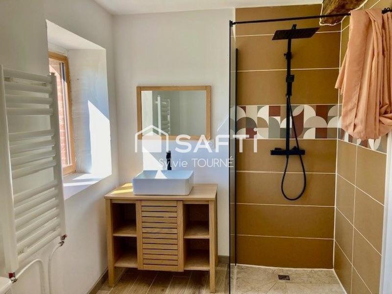 Maison - 78 m² - 5 pièces