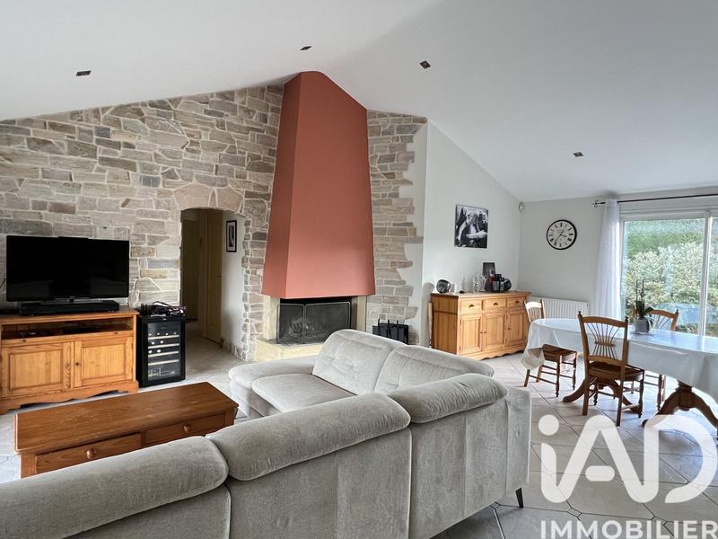 Maison - 136 m² - 5 pièces