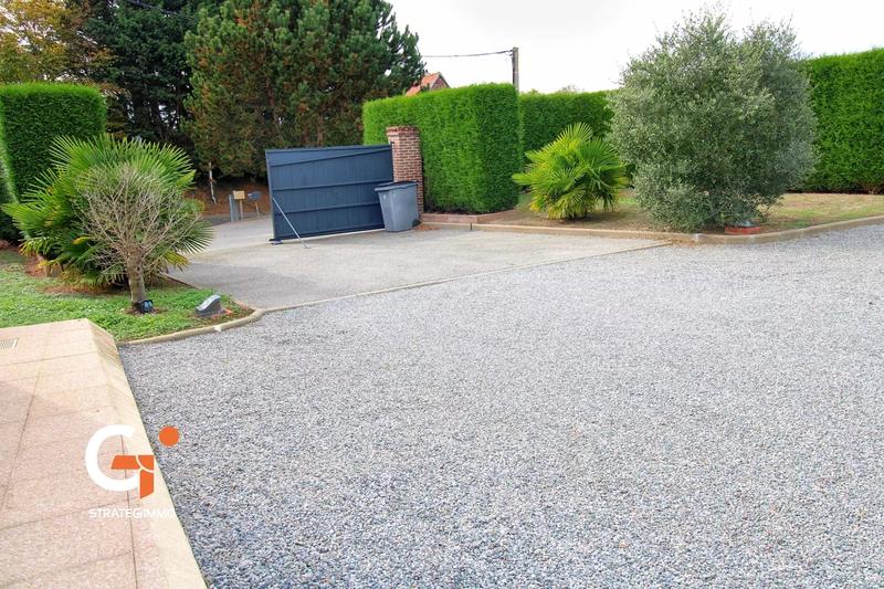 Maison - 110 m² - 4 pièces