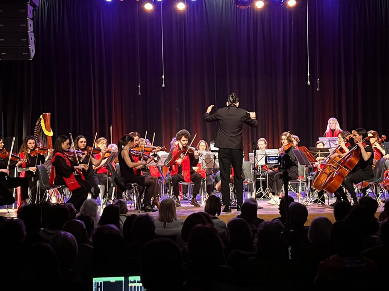 Fc Symphonique du Josem