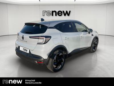 Renault Captur Eco-G 100 ch Techno