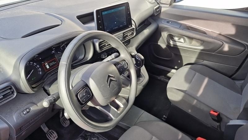 Citroën Berlingo Van m 650 Bluehdi 100 Ss Bvm5 Driver