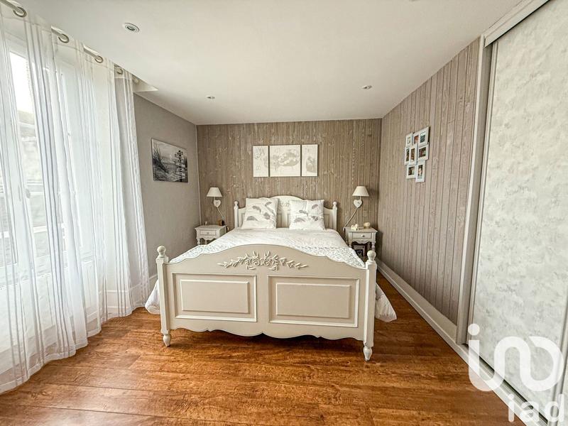 Maison de campagne - 188 m² - 7 pièces