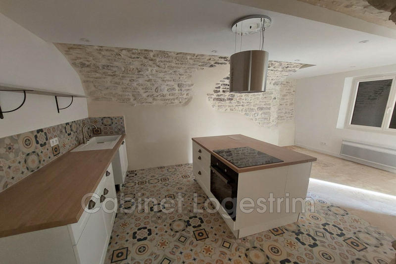 Maison de village - 124 m² - 4 pièces