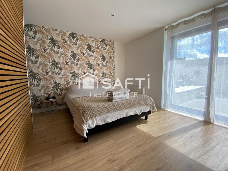 Maison - 162 m² - 5 pièces