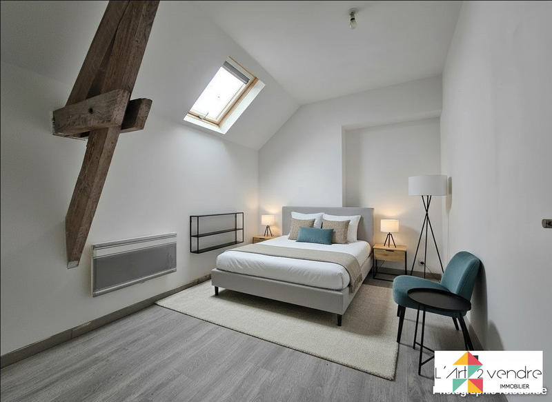 Maison - 80 m² - 3 pièces