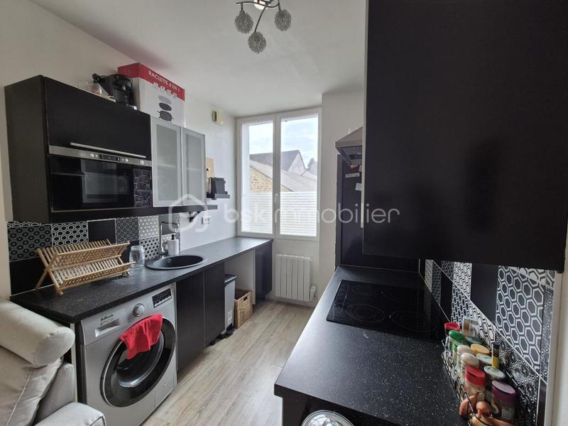 Appartement - 43 m² - 3 pièces