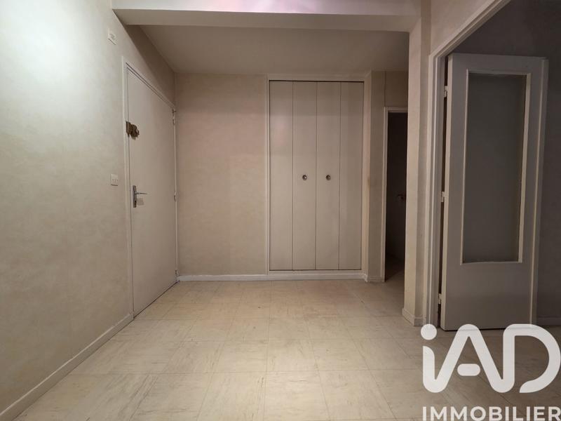 Appartement - 80 m² - 4 pièces