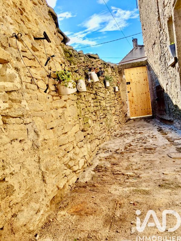 Maison - 100 m² - 6 pièces