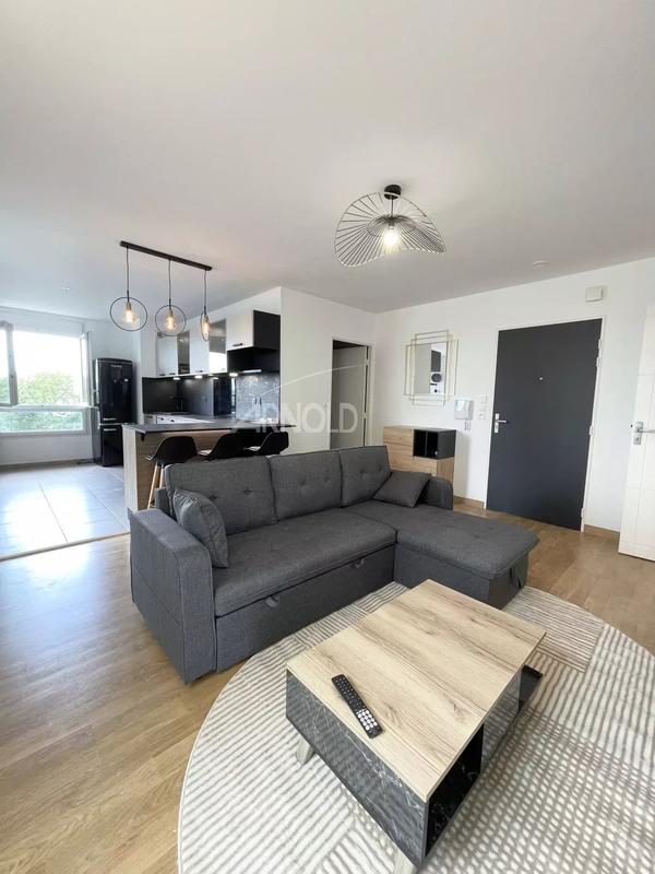 Appartement - 50 m² - 2 pièces