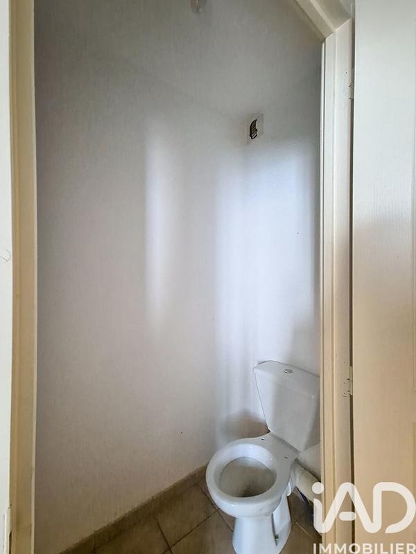 Appartement - 58 m² - 2 pièces