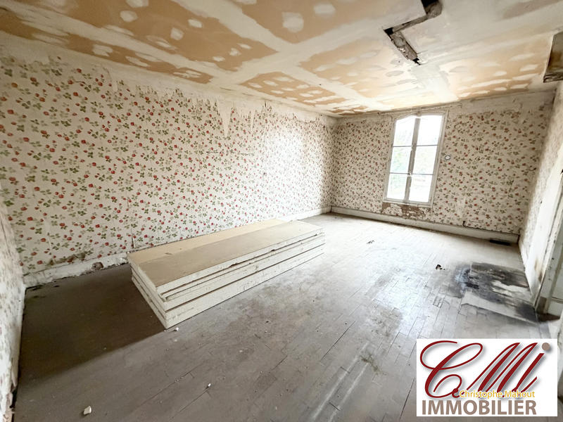 Immeuble - 355 m² - 14 pièces