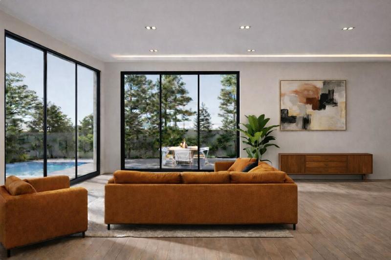 Villa - 120 m² - 5 pièces