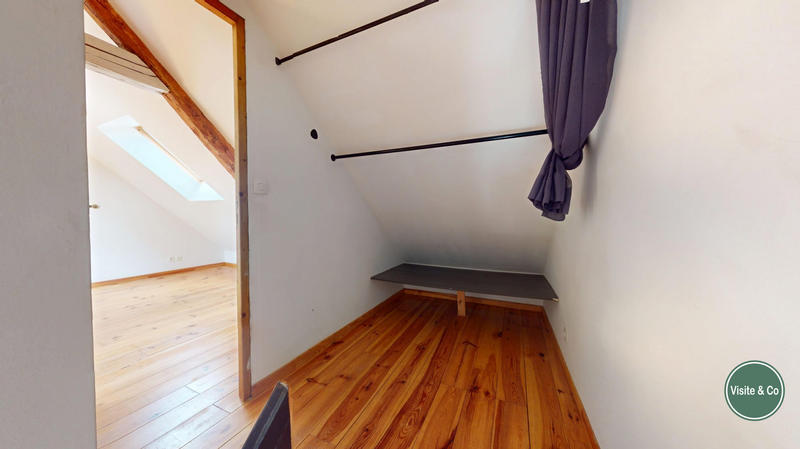 Maison ancienne - 83 m² - 3 pièces