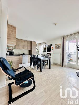 Appartement - 74 m² - 4 pièces