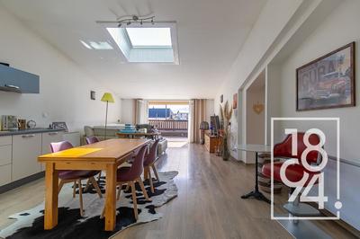 Appartement - 97 m² - 3 pièces