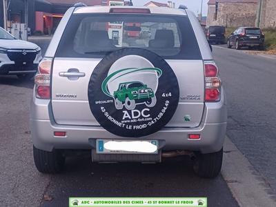 Suzuki Grand Vitara 1.6 Vvt 3 Portes 4x4