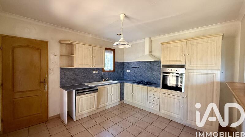 Maison - 91 m² - 4 pièces