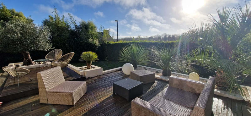 Maison - 134 m² - 6 pièces