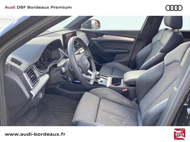 Audi Q5 Sportback 50 TFSIe 299 s tronic 7 Quattro s line