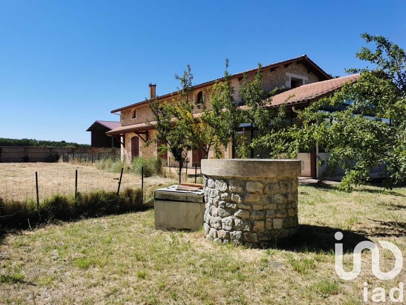 Maison de campagne - 192 m² - 6 pièces