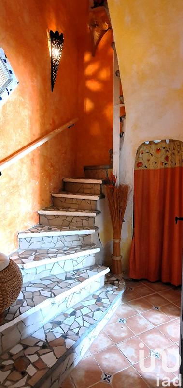 Maison de village - 80 m² - 4 pièces