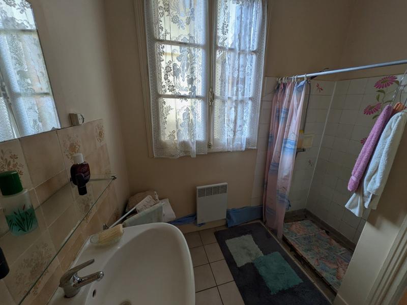 Maison - 80 m² - 5 pièces