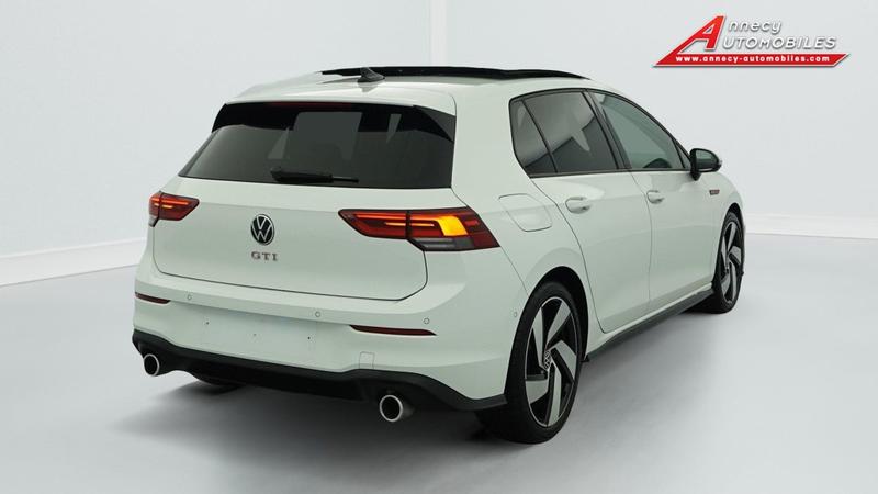 Volkswagen Golf 8 2.0 Tsi 245 Dsg7 Gti