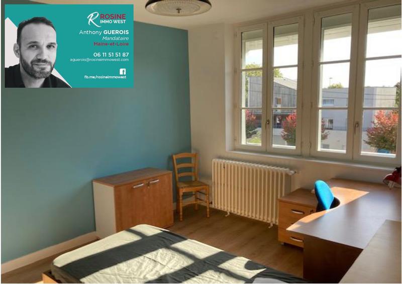 Appartement - 13 m² - 1 pièce