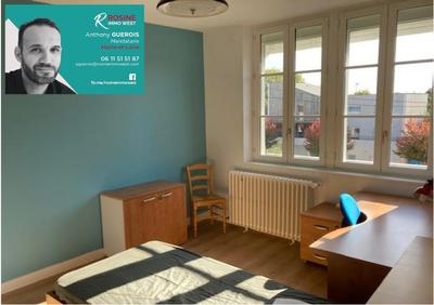 Appartement - 13 m² - 1 pièce