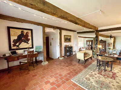 Maison - 200 m² - 8 pièces