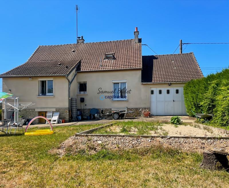 Maison - 119 m² - 4 pièces