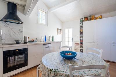 Maison de ville - 94 m² - 3 pièces