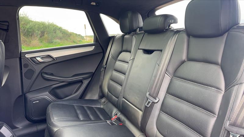 Porsche Macan 3.6 V6 Turbo Awd 400 Pdk