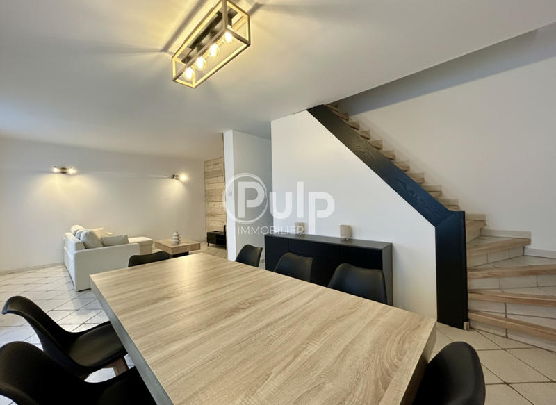 Maison - 100 m² - 4 pièces