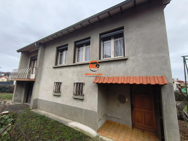 Maison ancienne - 99 m² - 4 pièces