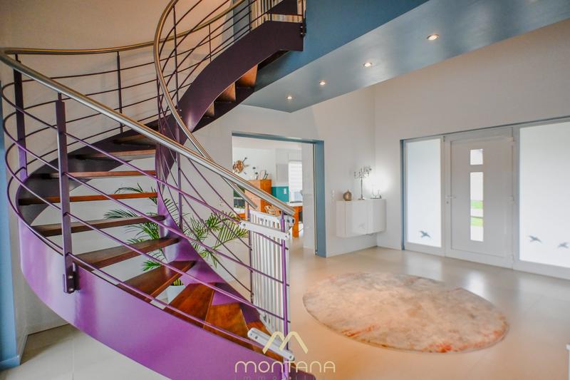 Maison - 197 m² - 7 pièces