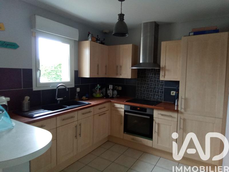 Maison - 114 m² - 4 pièces