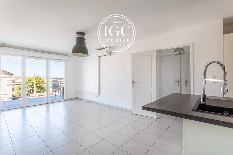 Appartement - 52 m² - 3 pièces