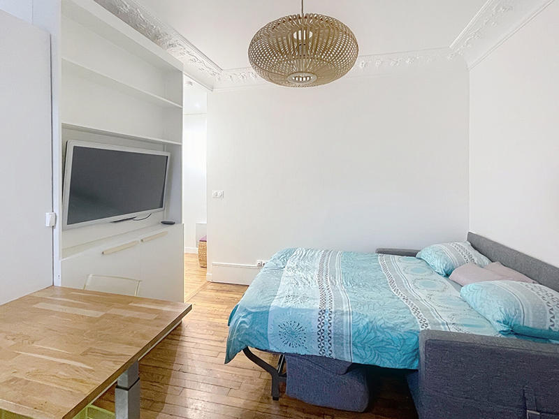 Appartement - 20 m² - 1 pièce