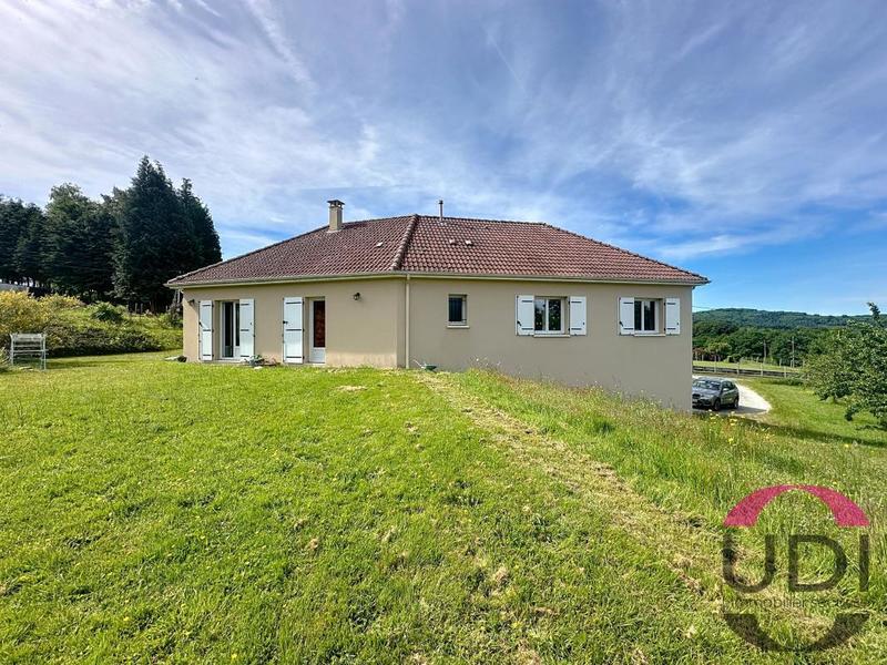 Maison - 112 m² - 4 pièces