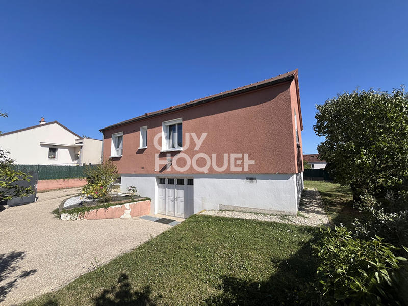 Maison - 73 m² - 3 pièces